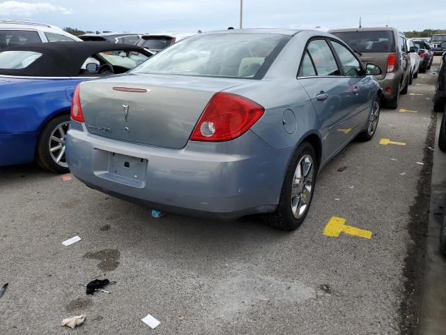 Photo 4 from auction – 2007 PONTIAC G6 VALUE L with VIN 1G2ZF58B374123291