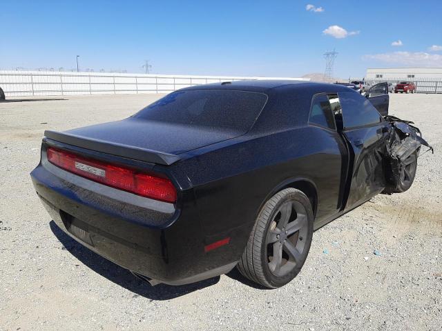 Photo 4 from auction – 2014 DODGE CHALLENGER with VIN 2C3CDYBT4EH307315