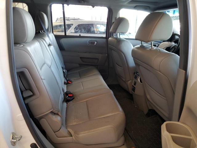 Photo 6 from auction – 2013 HONDA PILOT TOUR with VIN 5FNYF4H92DB067816