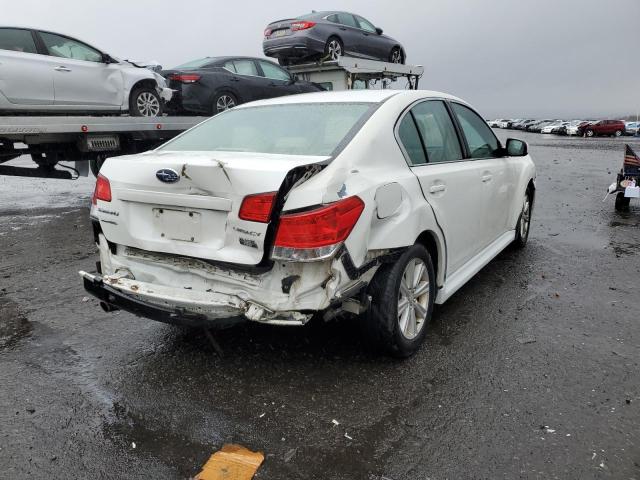 Photo 4 from auction – 2011 SUBARU LEGACY 2.5 with VIN 4S3BMCC65B3241715