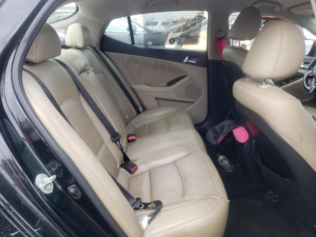 Photo 6 from auction – 2013 KIA OPTIMA EX with VIN 5XXGN4A7XDG209916
