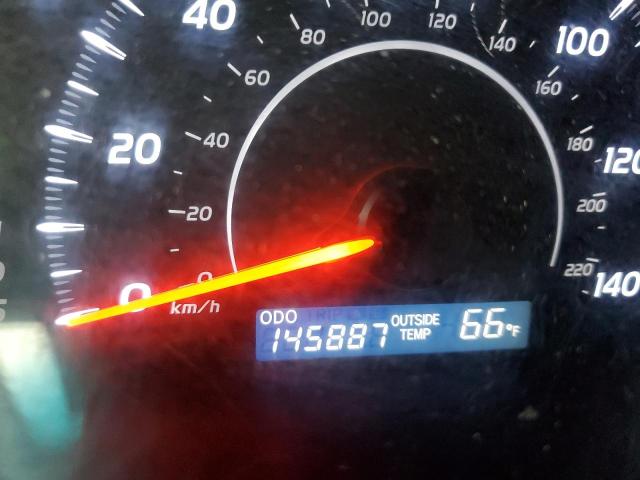 Photo 8 from auction – 2010 TOYOTA CAMRY BASE with VIN 4T1BF3EK9AU036715