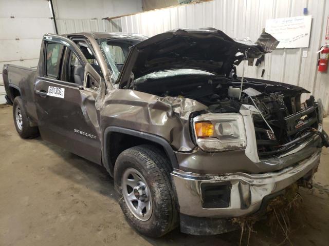 GMC SIERRA K15 2015 with VIN 1GTV2TEC2FZ364882 - Photo from auction