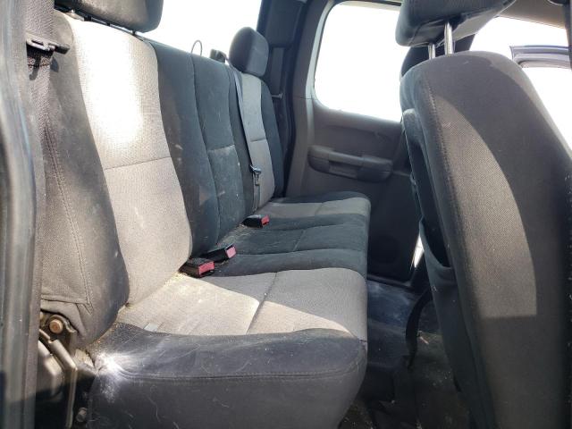 Photo 6 from auction – 2008 CHEVROLET SILVERADO with VIN 2GCEK19C281122796