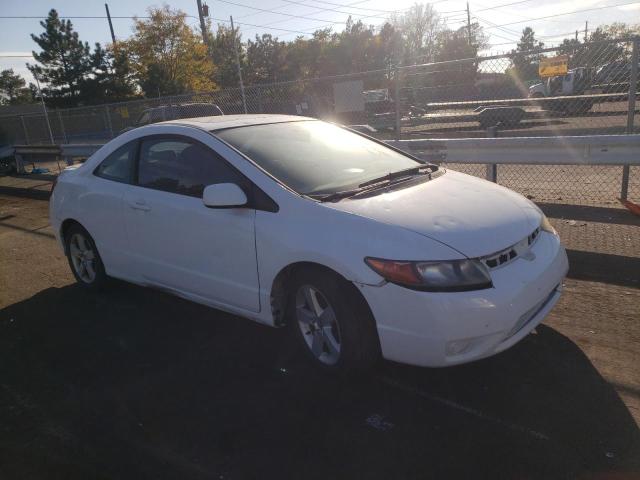 HONDA CIVIC EX 2007 with VIN 2HGFG12867H520659 - Photo from auction