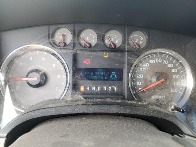 Photo 8 from auction – 2010 FORD F150 SUPER with VIN 1FTFW1CV4AFB28231