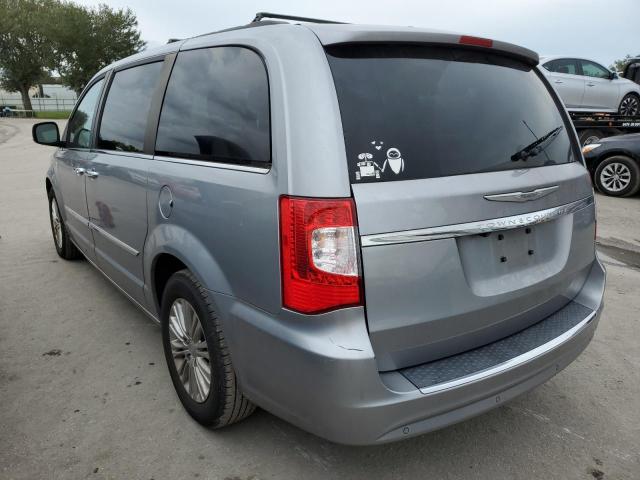 Photo 3 from auction – 2015 CHRYSLER TOWN & COU with VIN 2C4RC1CG2FR574269
