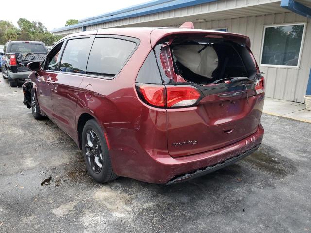 Photo 3 from auction – 2018 CHRYSLER PACIFICA T with VIN 2C4RC1FGXJR228118