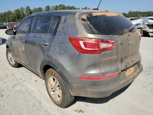 Photo 3 from auction – 2011 KIA SPORTAGE L with VIN KNDPB3A29B7061075