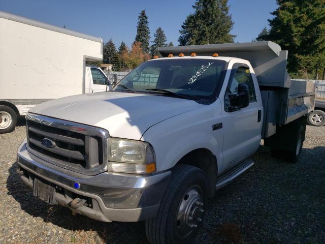 Photo 2 from auction – 2000 FORD F450 SUPER with VIN 1FDXF47F9YEA92007