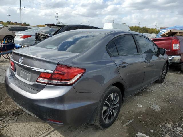 Photo 4 from auction – 2015 HONDA CIVIC EX with VIN 19XFB2F85FE022301