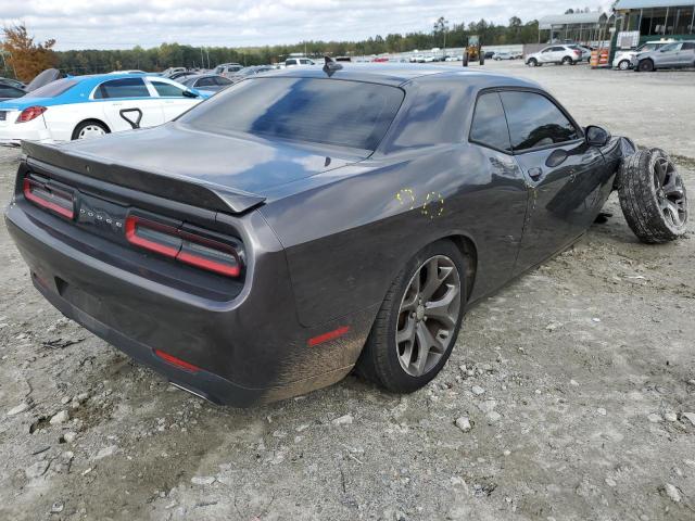Photo 4 from auction – 2015 DODGE CHALLENGER with VIN 2C3CDZBG7FH788946