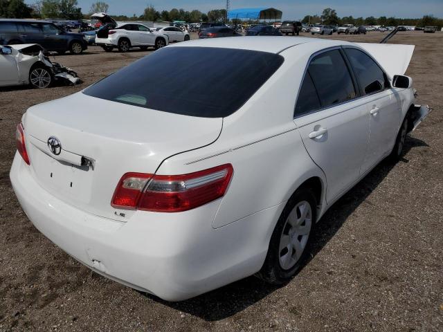 Photo 4 from auction – 2008 TOYOTA CAMRY CE with VIN 4T1BE46K28U759470