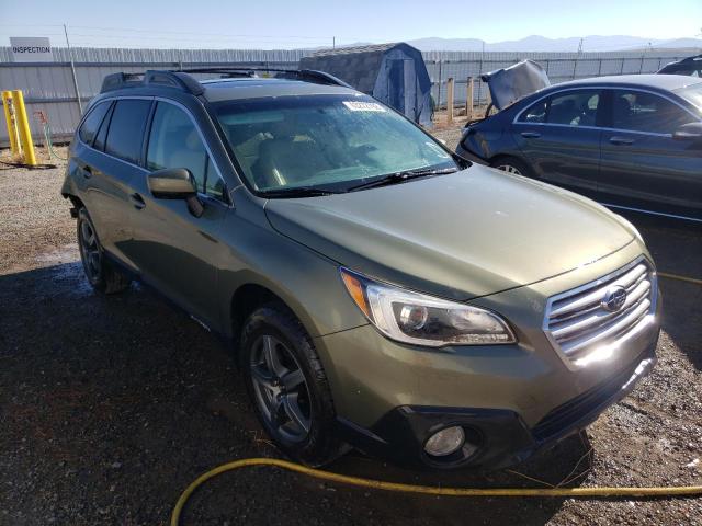 SUBARU OUTBACK 2. 2016 with VIN 4S4BSADC6G3251106 - Photo from auction