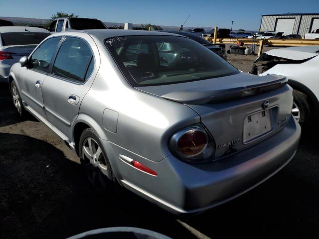 Photo 3 from auction – 2003 NISSAN MAXIMA GLE with VIN JN1DA31A23T405550