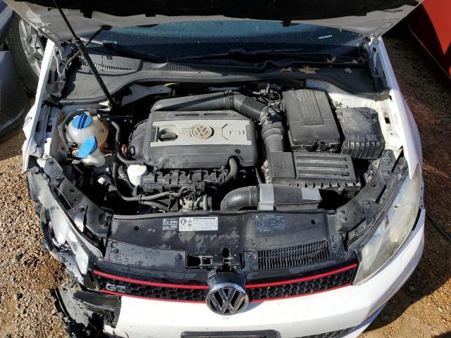 Photo 7 from auction – 2011 VOLKSWAGEN GTI with VIN WVWFV7AJ0BW000575