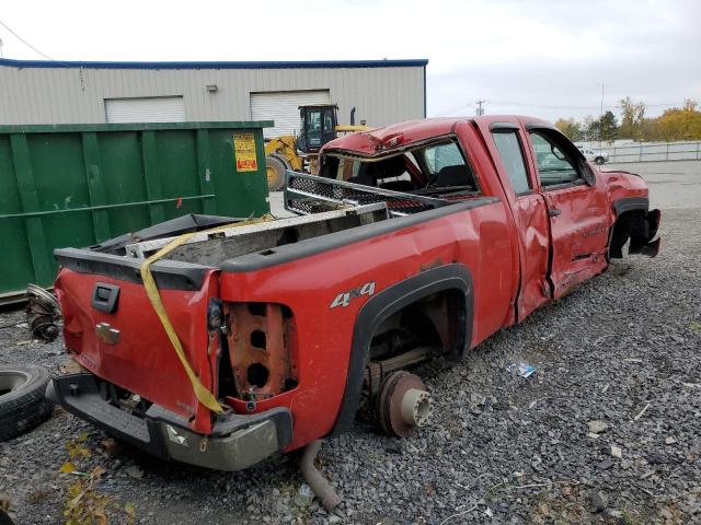 Photo 4 from auction – 2009 CHEVROLET SILVERADO with VIN 2GCEK19C491128245