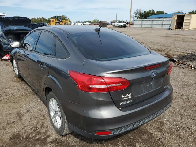 Photo 3 from auction – 2017 FORD FOCUS SE with VIN 1FADP3F25HL252267