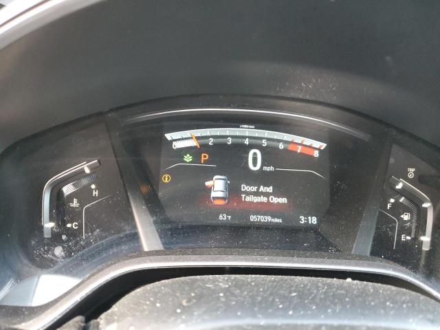 Photo 8 from auction – 2017 HONDA CR-V EX with VIN 5J6RW2H58HL057164