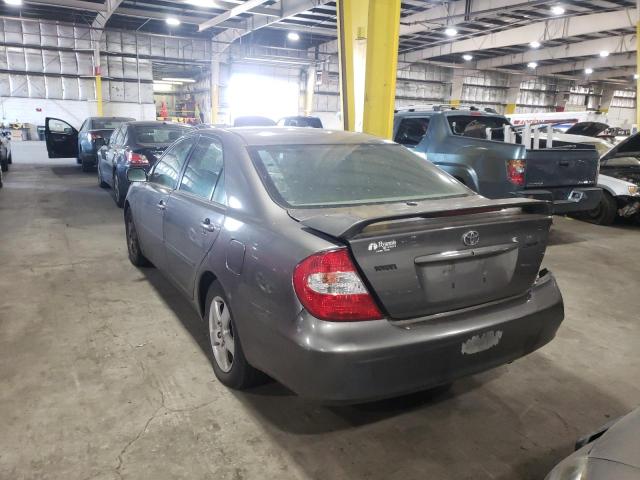Photo 3 from auction – 2003 TOYOTA CAMRY LE with VIN 4T1BE32K23U648460