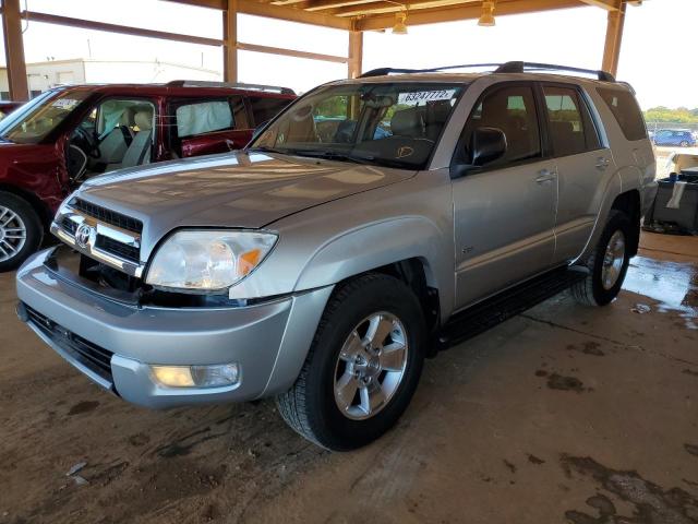 Photo 2 from auction – 2005 TOYOTA 4RUNNER SR with VIN JTEZU14R558034076
