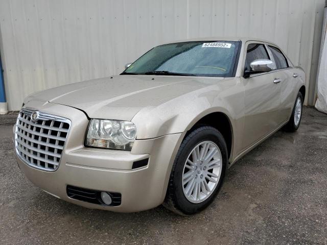 Photo 2 from auction – 2009 CHRYSLER 300 LX with VIN 2C3KA43D09H512155