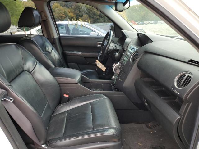 Photo 5 from auction – 2011 HONDA PILOT TOUR with VIN 5FNYF3H97BB047522