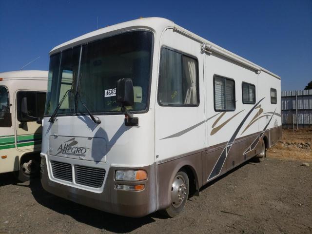 Photo 2 from auction – 2004 ALEG MOTORHOME with VIN 1FCNF53SX30A03927