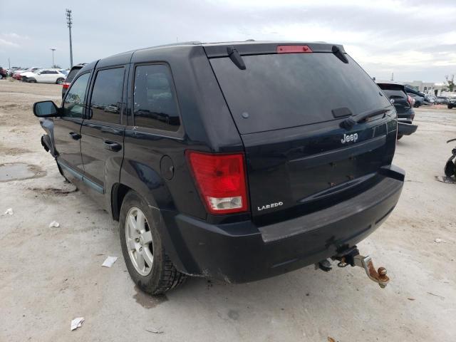Photo 3 from auction – 2008 JEEP GRAND CHER with VIN 1J8GS48K38C109819