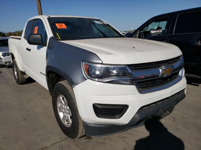 CHEVROLET COLORADO 2016 with VIN 1GCHSBEA4G1252784 - Photo from auction