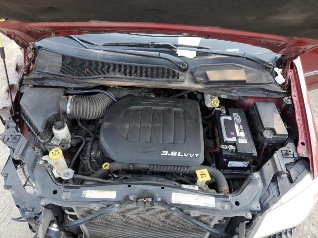 Photo 7 from auction – 2011 CHRYSLER TOWN & COU with VIN 2A4RR8DG9BR630430