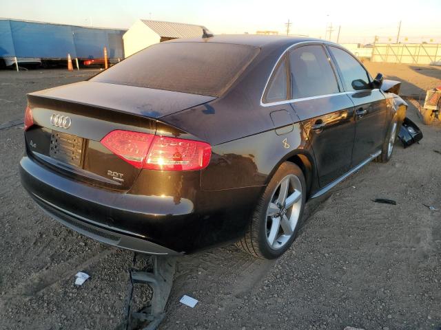 Photo 4 from auction – 2012 AUDI A4 PREMIUM with VIN WAUFFAFL6CN002744
