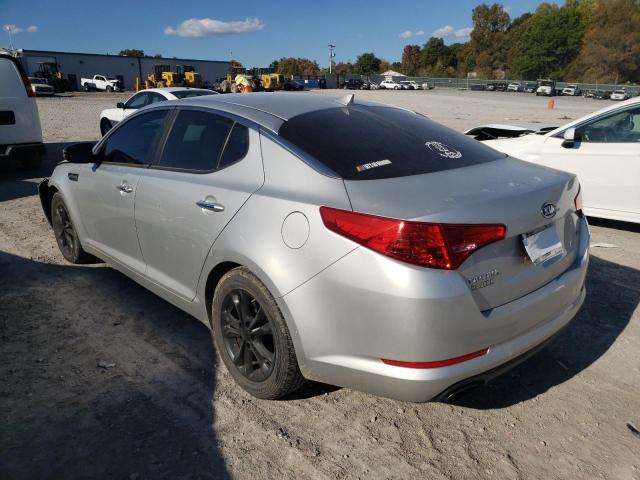 Photo 3 from auction – 2012 KIA OPTIMA LX with VIN 5XXGM4A73CG031381