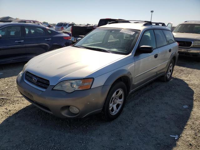 Photo 2 from auction – 2007 SUBARU LEGACY OUT with VIN 4S4BP61C077321470