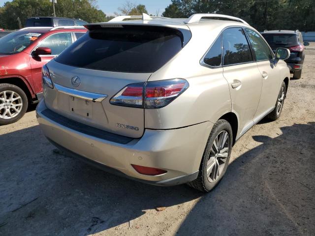 Photo 4 from auction – 2015 LEXUS RX 350 with VIN 2T2ZK1BA8FC159212