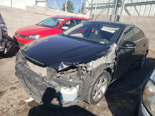 Photo 9 from auction – 2012 VOLVO S60 T5 with VIN YV1622FS0C2091833
