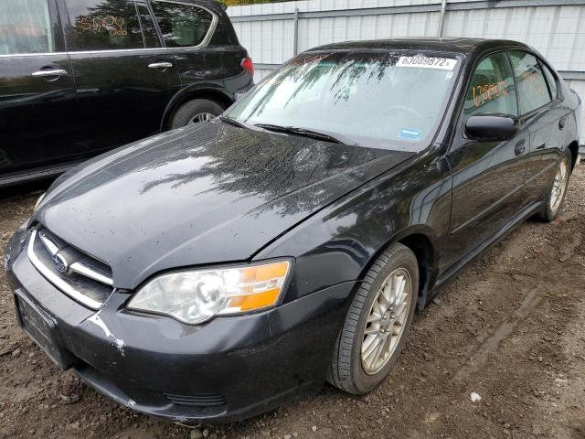 Photo 2 from auction – 2007 SUBARU LEGACY 2.5 with VIN 4S3BL616577205935