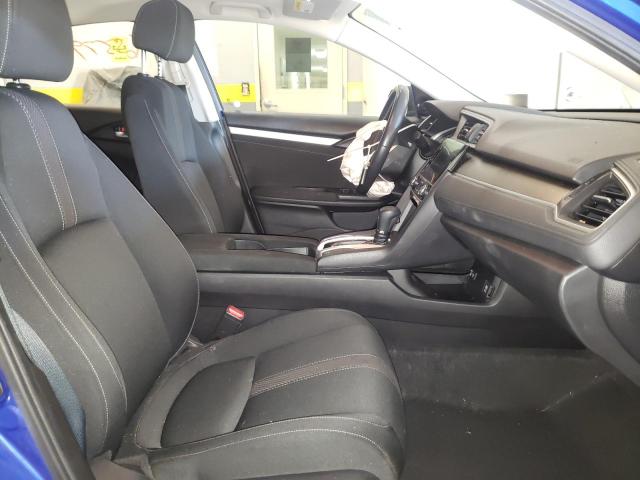 Photo 5 from auction – 2018 HONDA CIVIC EX with VIN JHMFC1F33JX035356