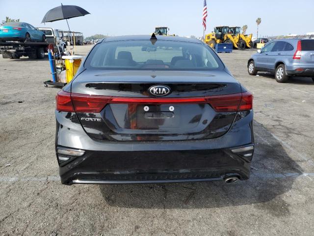 Photo 6 from auction – 2021 KIA FORTE FE with VIN 3KPF24AD2ME308068