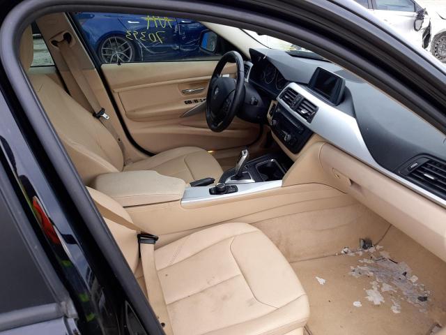 Photo 5 from auction – 2013 BMW 328 I with VIN WBA3A5C50DF602752