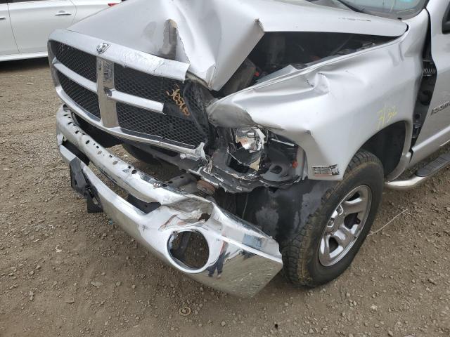 Photo 9 from auction – 2005 DODGE RAM 1500 S with VIN 1D7HU18D05J622898