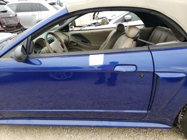 Photo 9 from auction – 2002 FORD MUSTANG GT with VIN 1FAFP45X82F205333