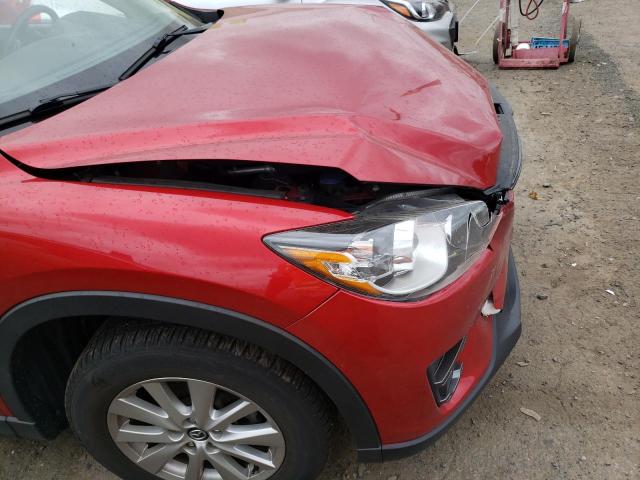 Photo 9 from auction – 2016 MAZDA CX-5 TOURI with VIN JM3KE4CY1G0879142