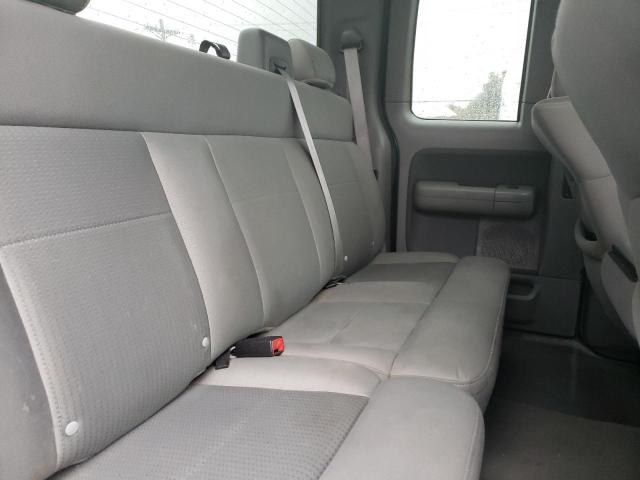 Photo 6 from auction – 2007 FORD F150 with VIN 1FTPX14537FB34918