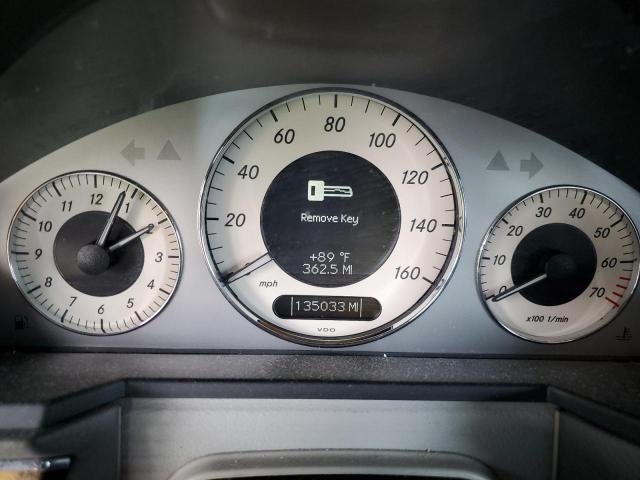 Photo 8 from auction – 2008 MERCEDES-BENZ E 350 4MAT with VIN WDBUF87X18B204872