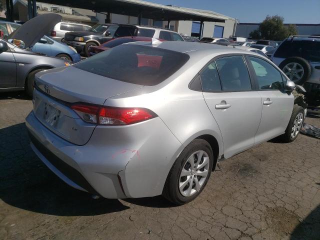 Photo 4 from auction – 2020 TOYOTA COROLLA LE with VIN 5YFEPRAE7LP140086
