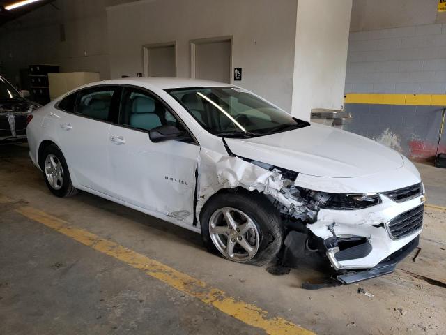Photo 9 from auction – 2018 CHEVROLET MALIBU LS with VIN 1G1ZB5ST6JF272050