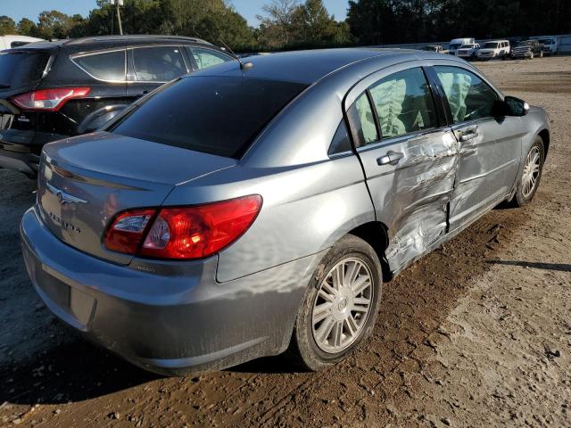Photo 4 from auction – 2008 CHRYSLER SEBRING TO with VIN 1C3LC56R18N285382