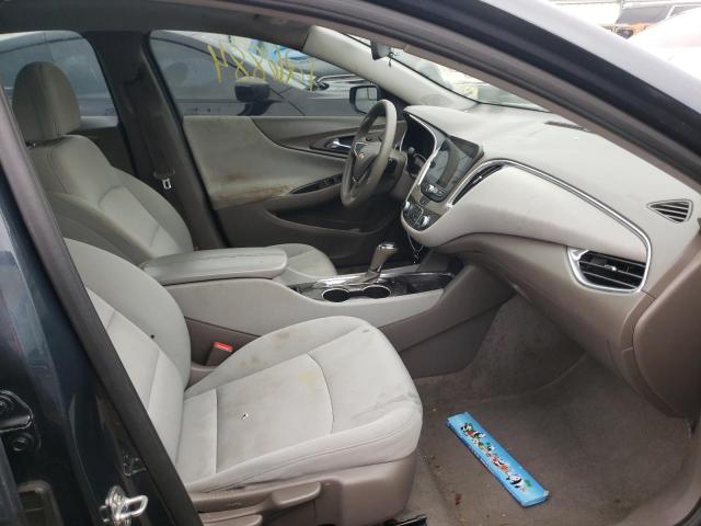 Photo 9 from auction – 2019 CHEVROLET MALIBU LT with VIN 1G1ZD5ST8KF107774