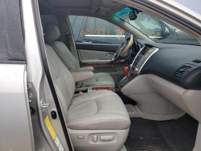 Photo 5 from auction – 2007 LEXUS RX 350 with VIN 2T2HK31U67C026856